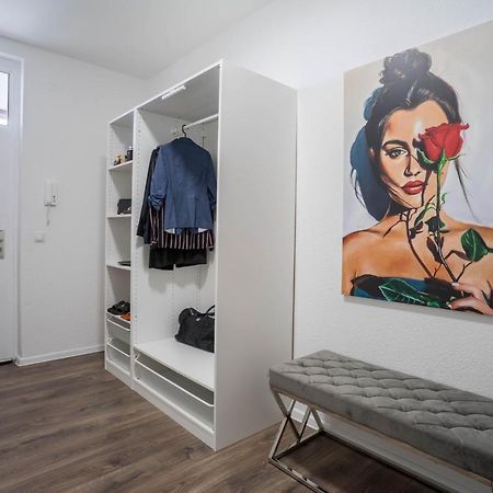 Ruesuite - Gemuetliches Apartment In Ruettenscheid เอสเซน ภายนอก รูปภาพ
