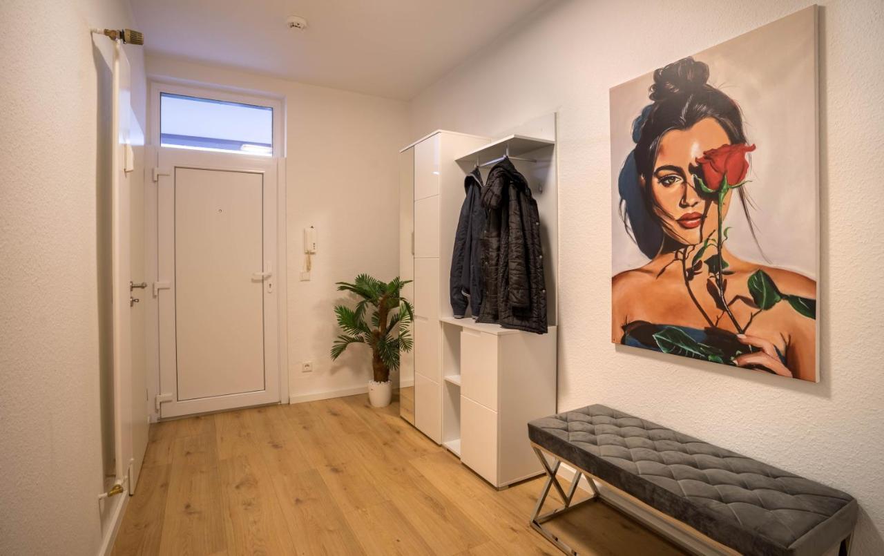 Ruesuite - Gemuetliches Apartment In Ruettenscheid เอสเซน ภายนอก รูปภาพ