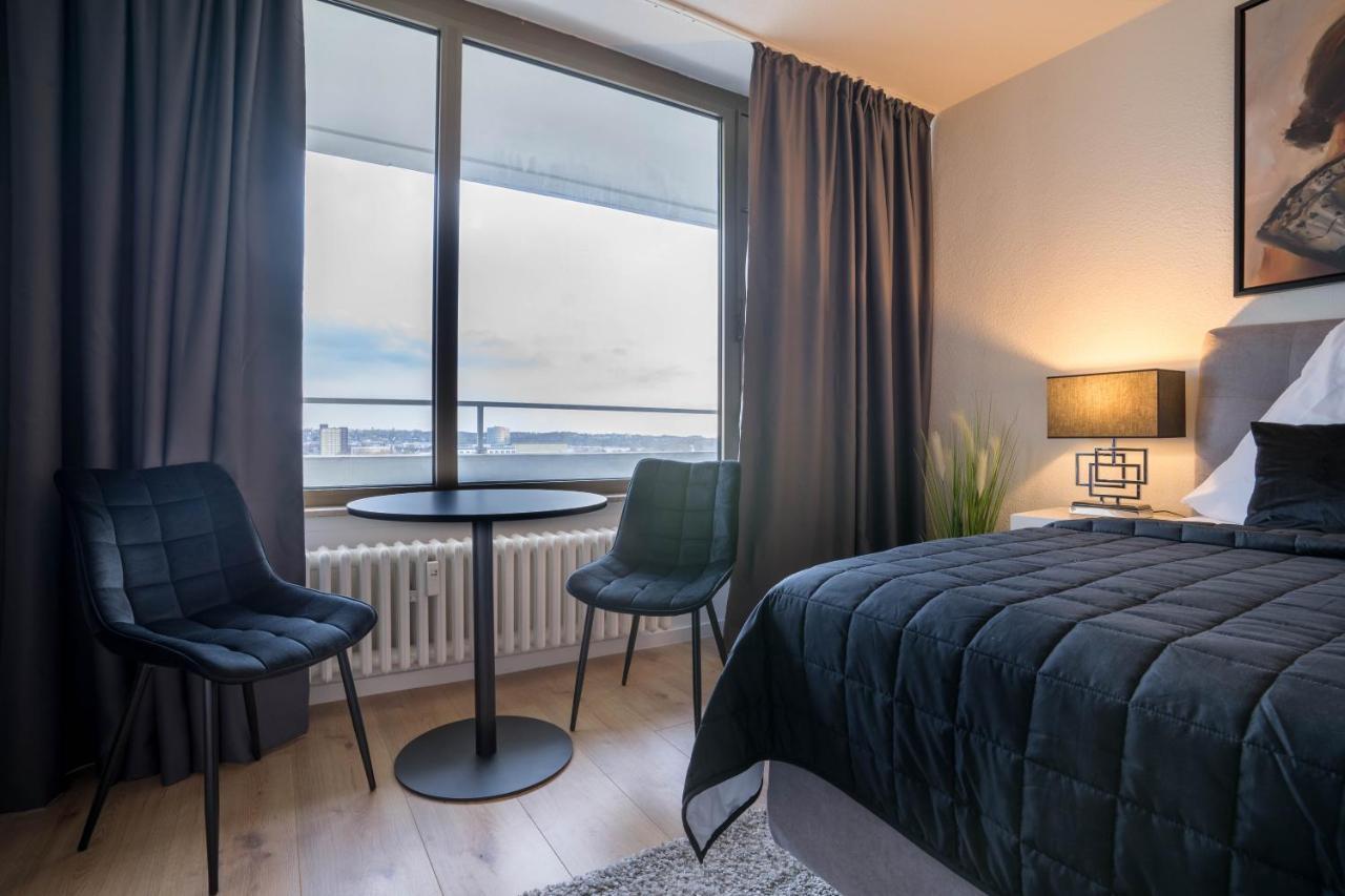 Ruesuite - Gemuetliches Apartment In Ruettenscheid เอสเซน ภายนอก รูปภาพ
