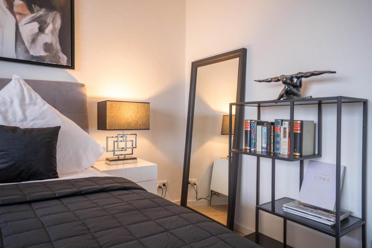 Ruesuite - Gemuetliches Apartment In Ruettenscheid เอสเซน ภายนอก รูปภาพ