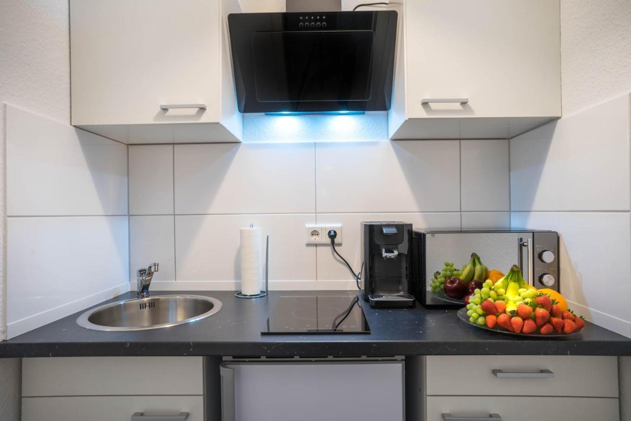 Ruesuite - Gemuetliches Apartment In Ruettenscheid เอสเซน ภายนอก รูปภาพ