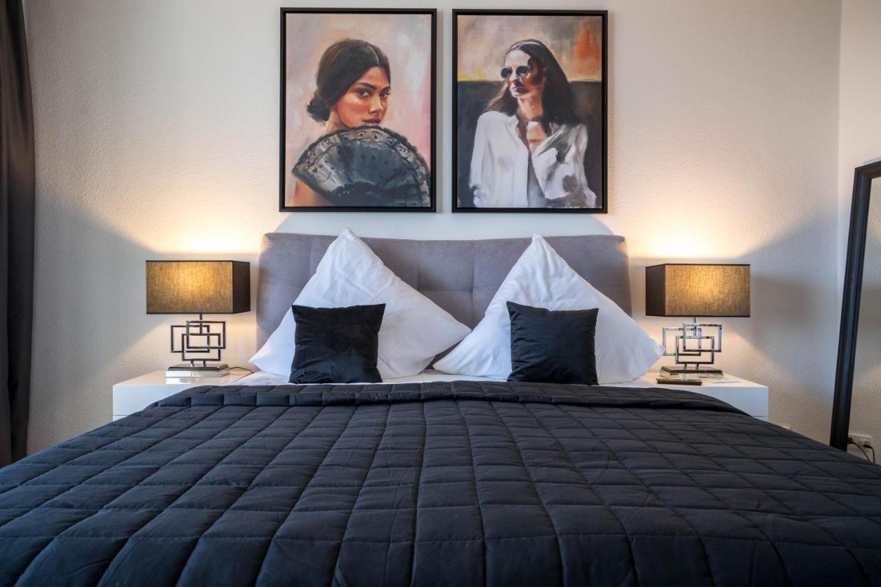 Ruesuite - Gemuetliches Apartment In Ruettenscheid เอสเซน ภายนอก รูปภาพ