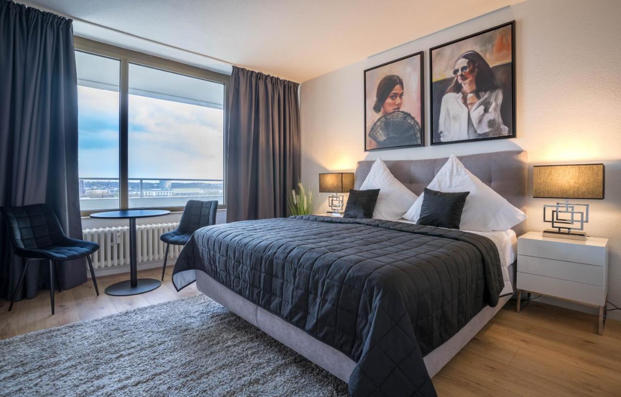 Ruesuite - Gemuetliches Apartment In Ruettenscheid เอสเซน ภายนอก รูปภาพ