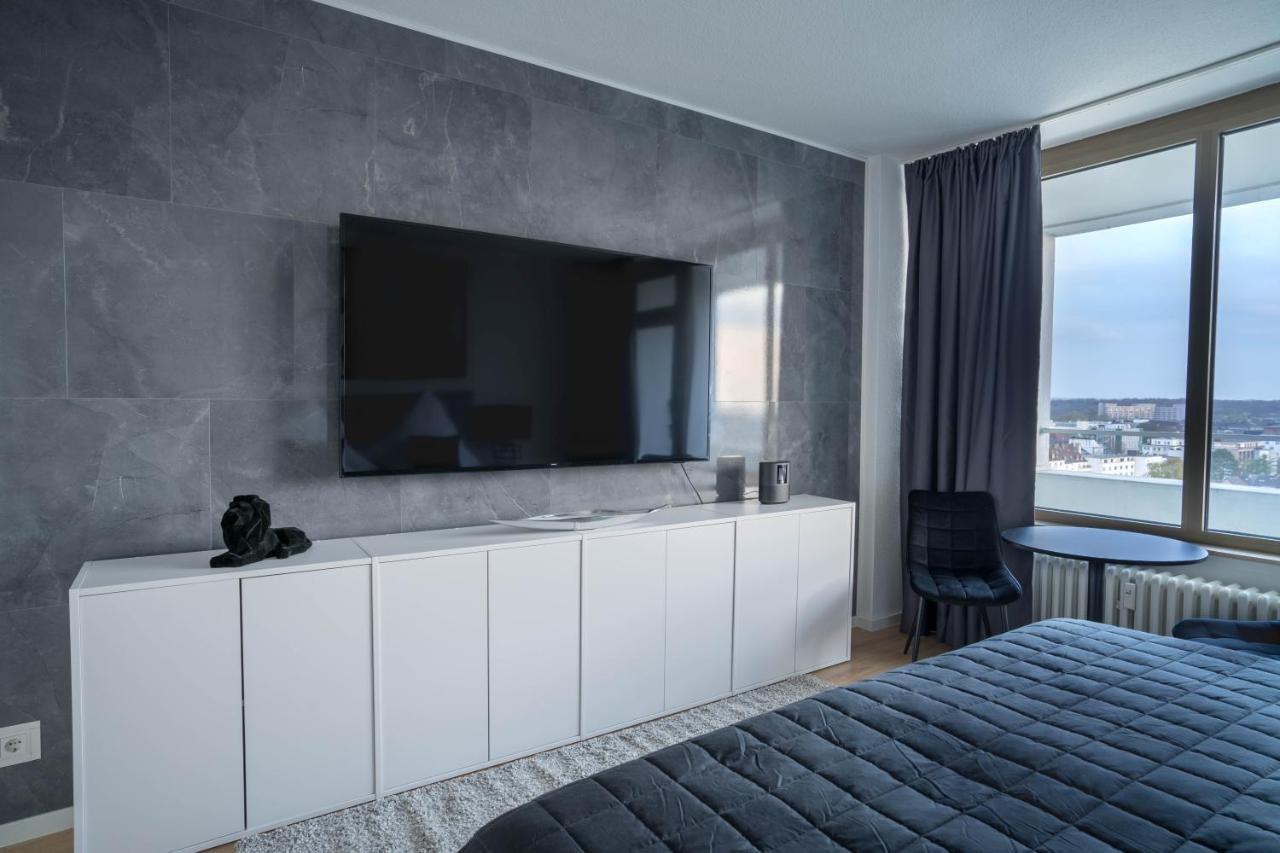 Ruesuite - Gemuetliches Apartment In Ruettenscheid เอสเซน ภายนอก รูปภาพ