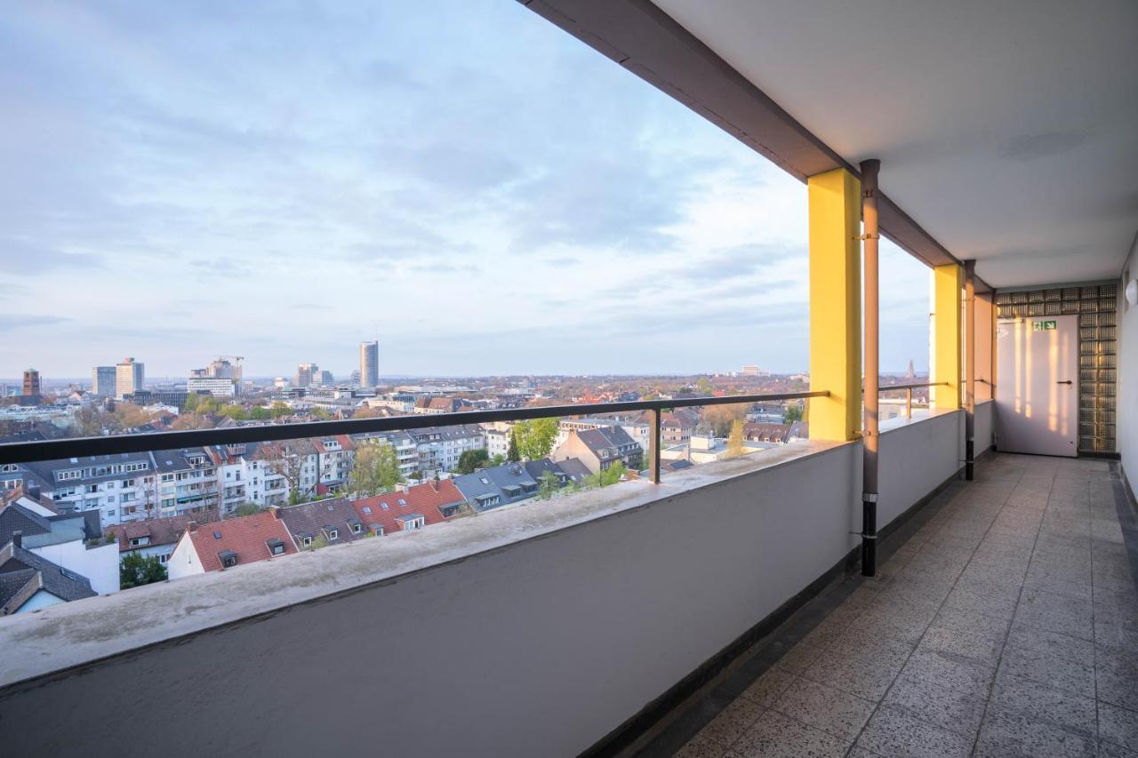 Ruesuite - Gemuetliches Apartment In Ruettenscheid เอสเซน ภายนอก รูปภาพ
