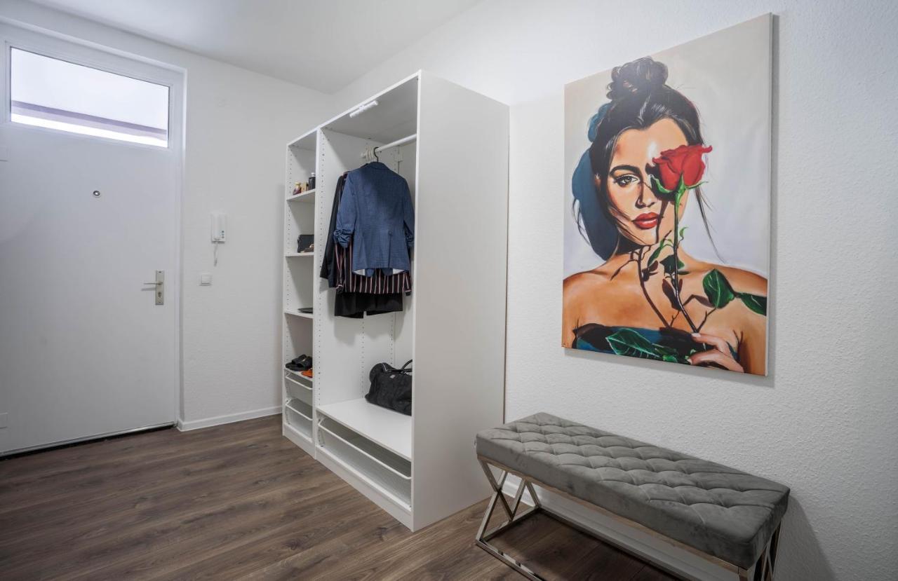 Ruesuite - Gemuetliches Apartment In Ruettenscheid เอสเซน ภายนอก รูปภาพ